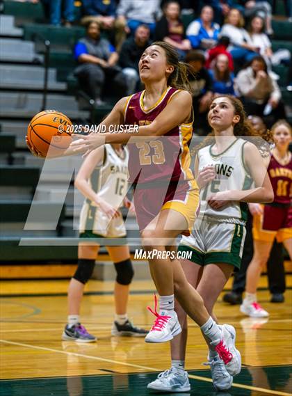 Thumbnail 3 in Langley @ Oakton (VHSL Class 6 Region D Final) photogallery.