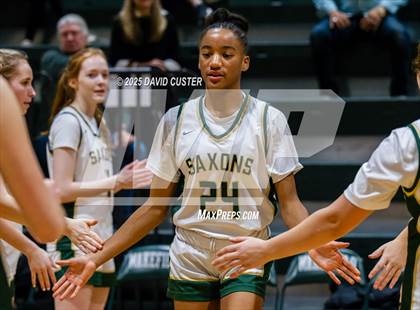 Thumbnail 3 in Langley @ Oakton (VHSL Class 6 Region D Final) photogallery.