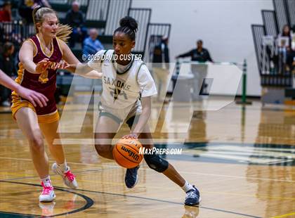 Thumbnail 3 in Langley @ Oakton (VHSL Class 6 Region D Final) photogallery.