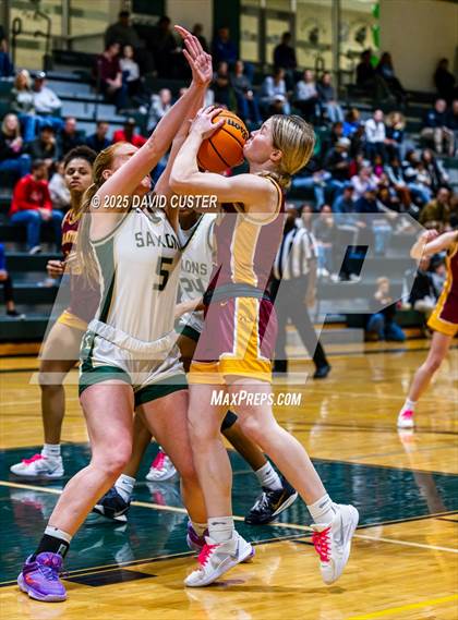 Thumbnail 1 in Langley @ Oakton (VHSL Class 6 Region D Final) photogallery.