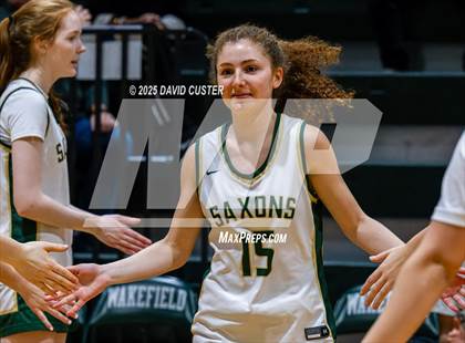 Thumbnail 2 in Langley @ Oakton (VHSL Class 6 Region D Final) photogallery.