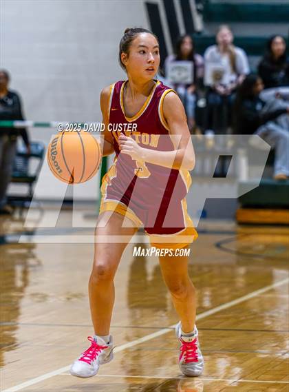 Thumbnail 2 in Langley @ Oakton (VHSL Class 6 Region D Final) photogallery.