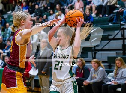 Thumbnail 3 in Langley @ Oakton (VHSL Class 6 Region D Final) photogallery.