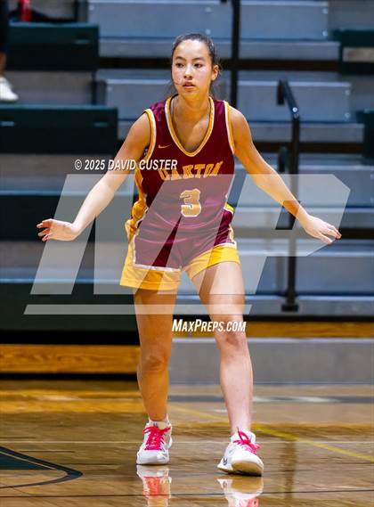 Thumbnail 2 in Langley @ Oakton (VHSL Class 6 Region D Final) photogallery.