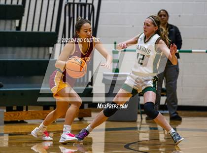 Thumbnail 3 in Langley @ Oakton (VHSL Class 6 Region D Final) photogallery.