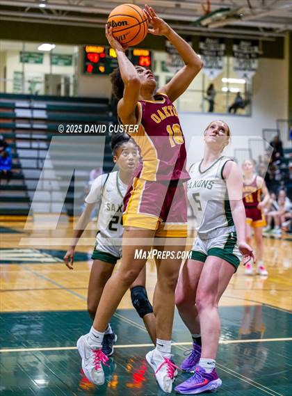 Thumbnail 2 in Langley @ Oakton (VHSL Class 6 Region D Final) photogallery.