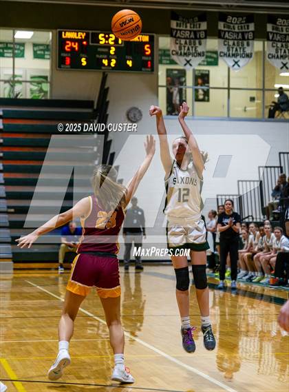 Thumbnail 2 in Langley @ Oakton (VHSL Class 6 Region D Final) photogallery.