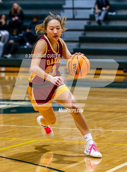 Thumbnail 1 in Langley @ Oakton (VHSL Class 6 Region D Final) photogallery.