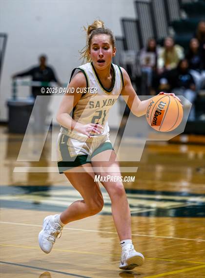 Thumbnail 2 in Langley @ Oakton (VHSL Class 6 Region D Final) photogallery.