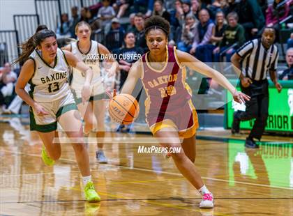 Thumbnail 3 in Langley @ Oakton (VHSL Class 6 Region D Final) photogallery.