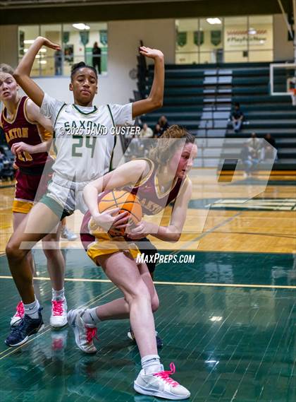 Thumbnail 1 in Langley @ Oakton (VHSL Class 6 Region D Final) photogallery.