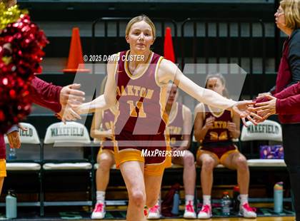 Thumbnail 2 in Langley @ Oakton (VHSL Class 6 Region D Final) photogallery.