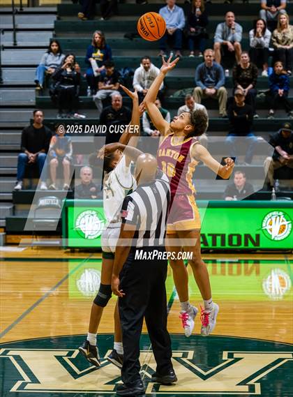 Thumbnail 3 in Langley @ Oakton (VHSL Class 6 Region D Final) photogallery.