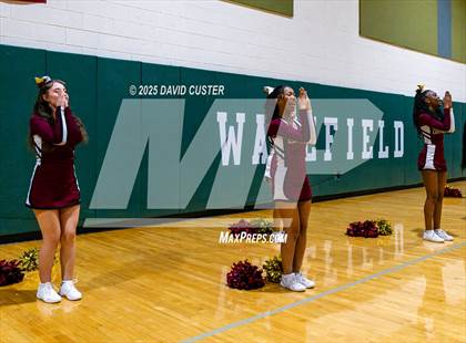 Thumbnail 2 in Langley @ Oakton (VHSL Class 6 Region D Final) photogallery.