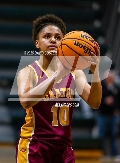 Thumbnail 3 in Langley @ Oakton (VHSL Class 6 Region D Final) photogallery.
