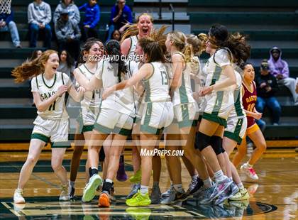Thumbnail 3 in Langley @ Oakton (VHSL Class 6 Region D Final) photogallery.