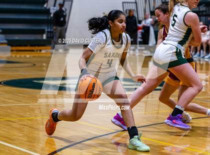 Thumbnail 3 in Langley @ Oakton (VHSL Class 6 Region D Final) photogallery.