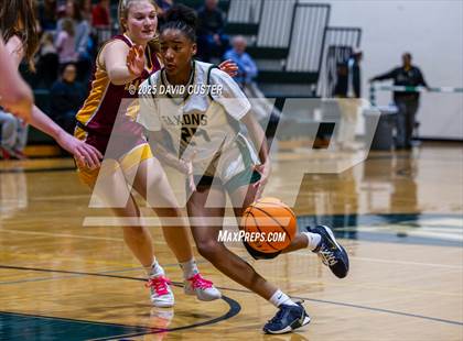 Thumbnail 1 in Langley @ Oakton (VHSL Class 6 Region D Final) photogallery.