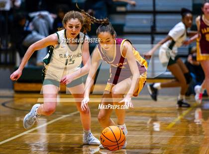 Thumbnail 3 in Langley @ Oakton (VHSL Class 6 Region D Final) photogallery.