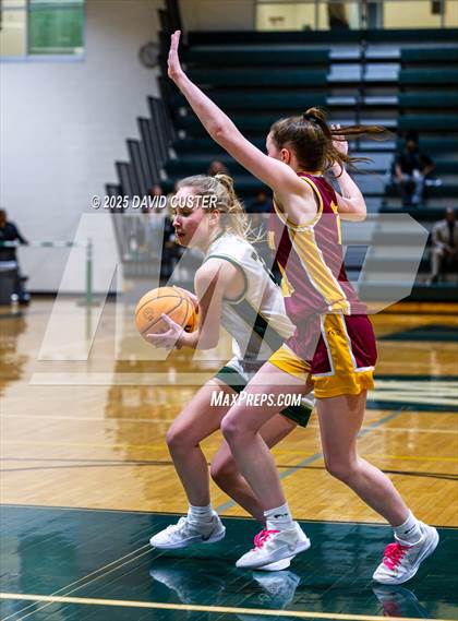 Thumbnail 3 in Langley @ Oakton (VHSL Class 6 Region D Final) photogallery.