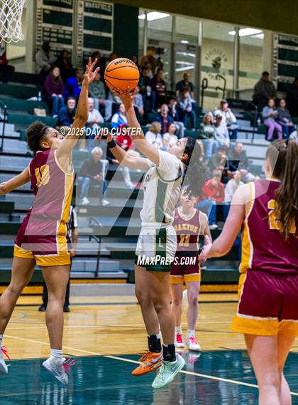 Thumbnail 1 in Langley @ Oakton (VHSL Class 6 Region D Final) photogallery.