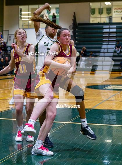 Thumbnail 3 in Langley @ Oakton (VHSL Class 6 Region D Final) photogallery.