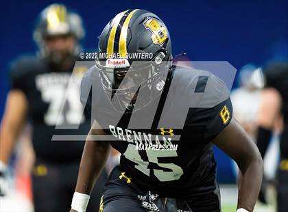 Thumbnail 1 in Brennan vs. Steele photogallery.