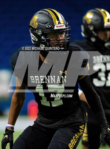 Thumbnail 1 in Brennan vs. Steele photogallery.