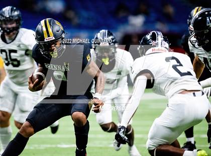 Thumbnail 3 in Brennan vs. Steele photogallery.