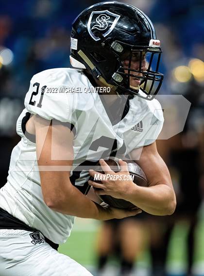 Thumbnail 2 in Brennan vs. Steele photogallery.