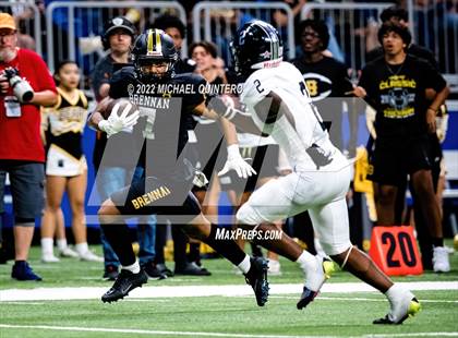 Thumbnail 1 in Brennan vs. Steele photogallery.