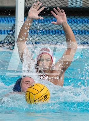San Juan Hills vs. Burroughs (CIF SS D5 Final)