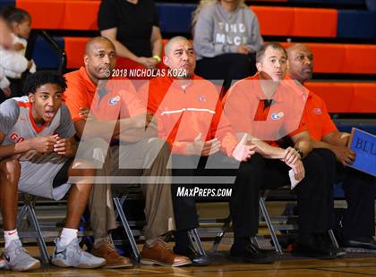 Thumbnail 3 in  Bishop Gorman vs. Salesian (Tarkanian Classic) photogallery.
