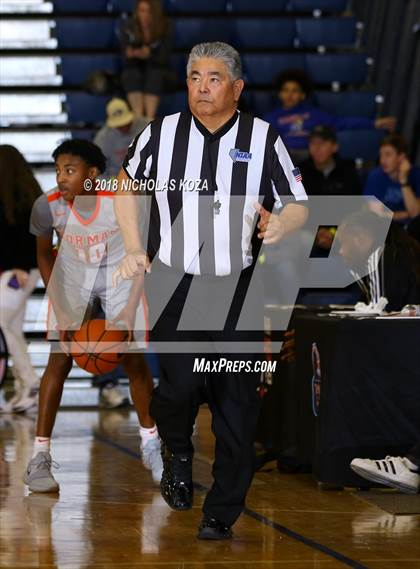 Thumbnail 1 in  Bishop Gorman vs. Salesian (Tarkanian Classic) photogallery.
