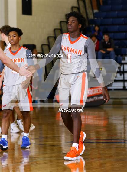 Thumbnail 3 in  Bishop Gorman vs. Salesian (Tarkanian Classic) photogallery.