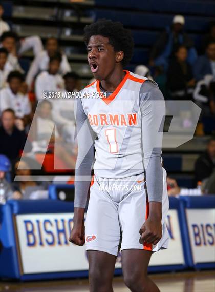 Thumbnail 3 in  Bishop Gorman vs. Salesian (Tarkanian Classic) photogallery.