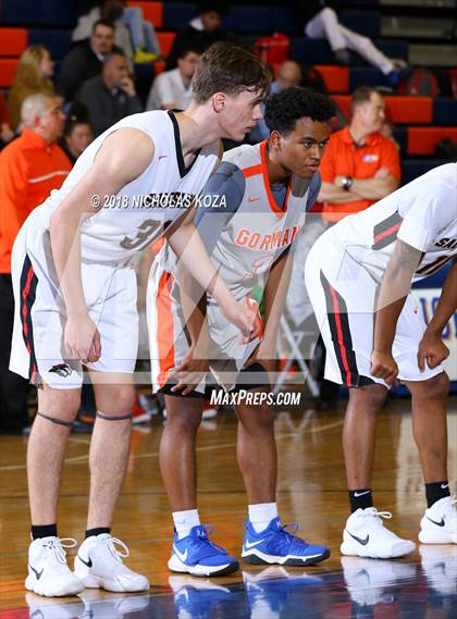 Thumbnail 1 in  Bishop Gorman vs. Salesian (Tarkanian Classic) photogallery.