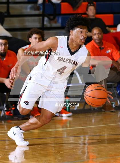 Thumbnail 1 in  Bishop Gorman vs. Salesian (Tarkanian Classic) photogallery.