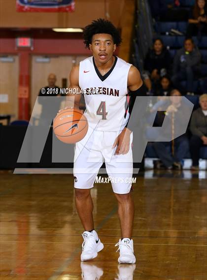Thumbnail 1 in  Bishop Gorman vs. Salesian (Tarkanian Classic) photogallery.