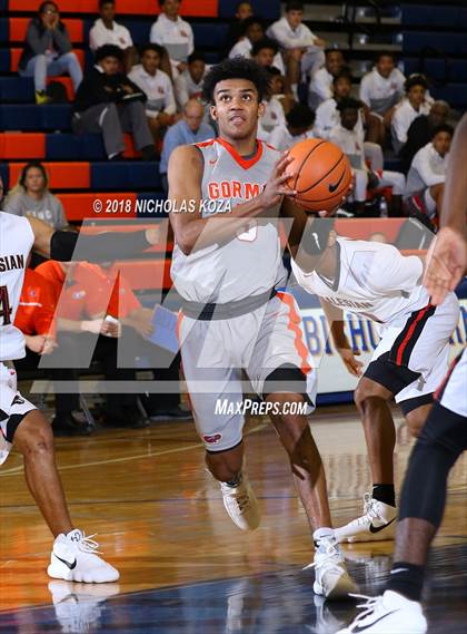 Thumbnail 2 in  Bishop Gorman vs. Salesian (Tarkanian Classic) photogallery.