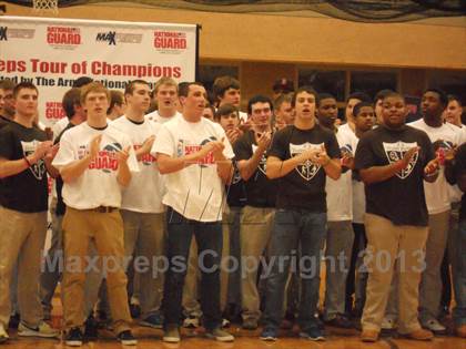 Thumbnail 1 in Mt. Carmel TOC Ceremony photogallery.