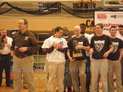 Thumbnail 3 in Mt. Carmel TOC Ceremony photogallery.