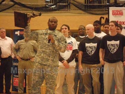 Thumbnail 1 in Mt. Carmel TOC Ceremony photogallery.