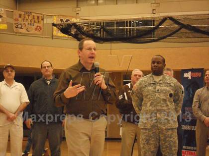 Thumbnail 1 in Mt. Carmel TOC Ceremony photogallery.