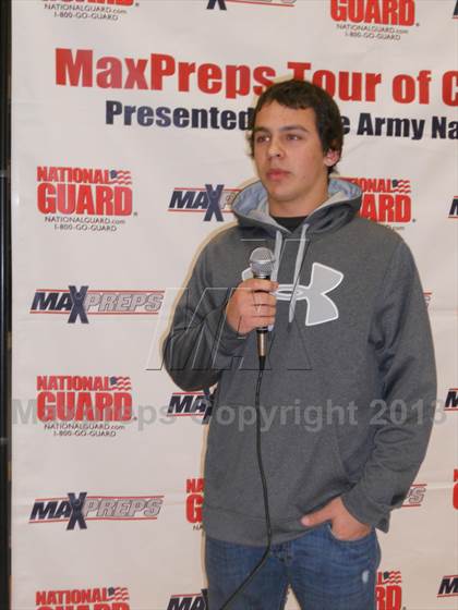 Thumbnail 3 in Mt. Carmel TOC Ceremony photogallery.