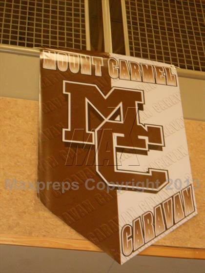 Thumbnail 2 in Mt. Carmel TOC Ceremony photogallery.