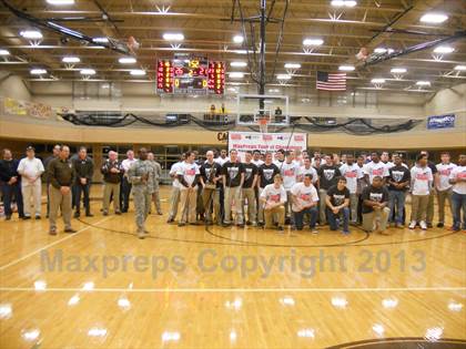 Thumbnail 2 in Mt. Carmel TOC Ceremony photogallery.