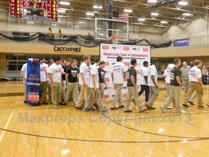 Thumbnail 3 in Mt. Carmel TOC Ceremony photogallery.