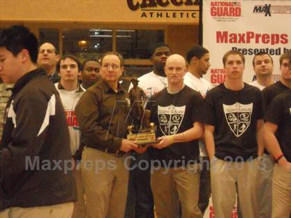 Thumbnail 2 in Mt. Carmel TOC Ceremony photogallery.