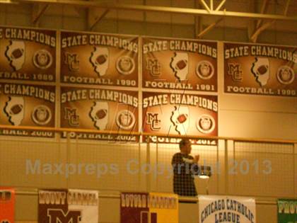 Thumbnail 3 in Mt. Carmel TOC Ceremony photogallery.